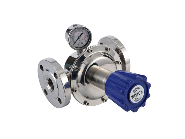 HTSR220衛(wèi)生級高溫背壓閥