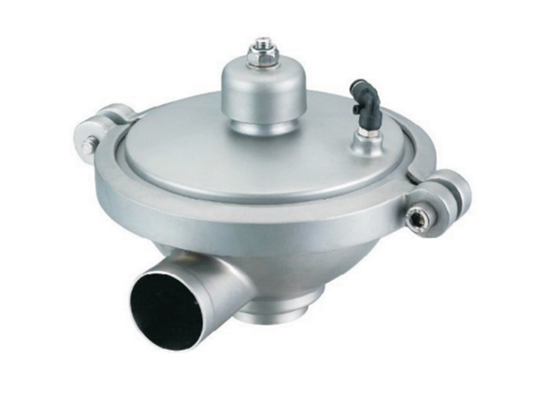 SHR500衛(wèi)生級(jí)恒壓閥