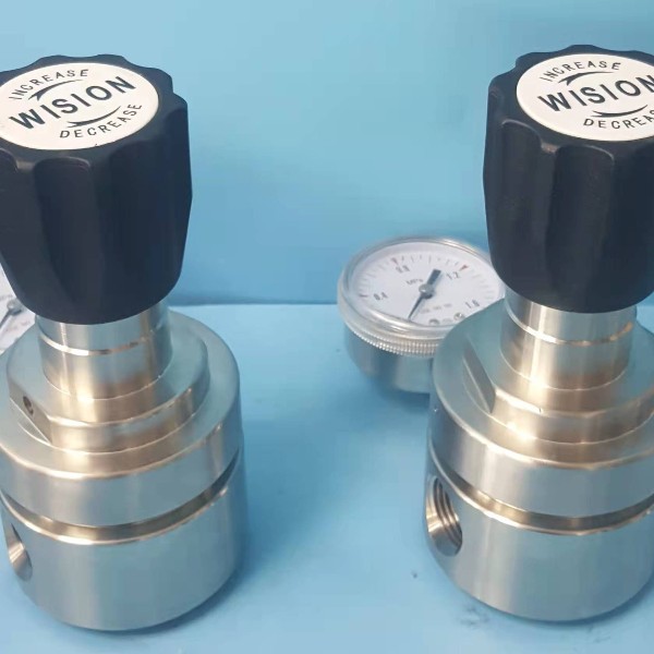 山東濟(jì)南訂購的不銹鋼減壓閥