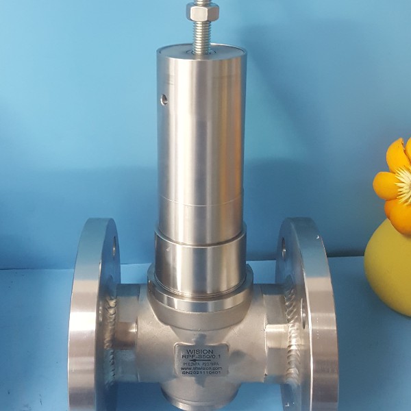 佛山企業(yè)訂購不銹鋼微壓減壓閥（一）
