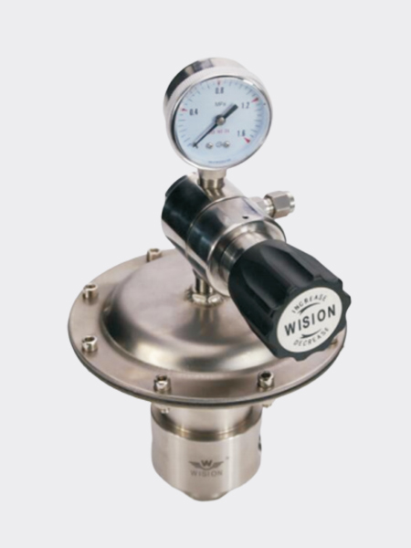 先導調(diào)節(jié)