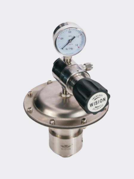 先導(dǎo)調(diào)節(jié)