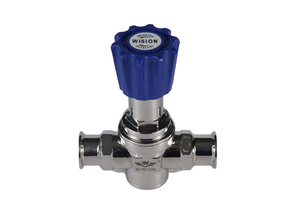 LSR280衛(wèi)生級液體背壓閥