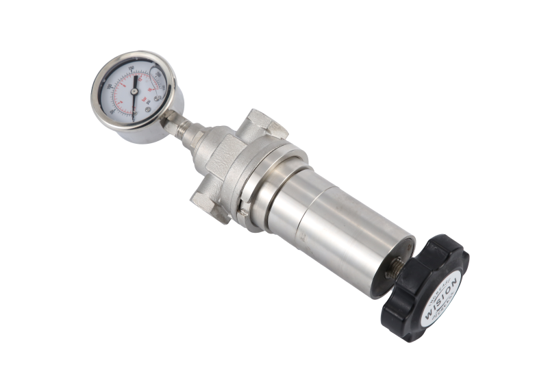 減壓閥的常見故障