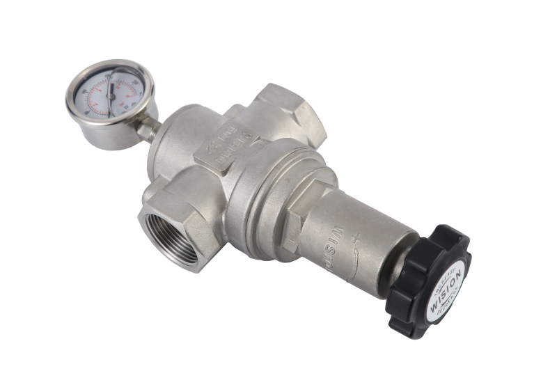 減壓閥的常見故障