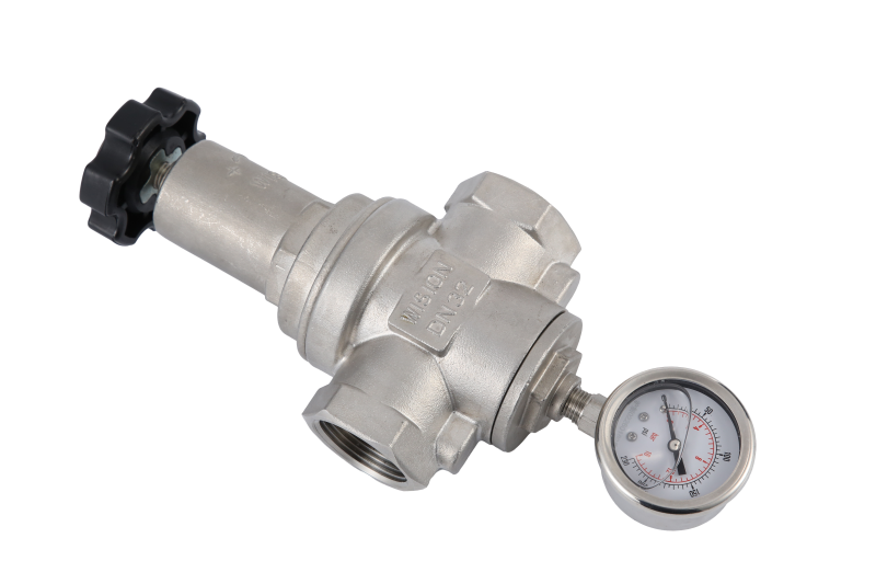 減壓閥的常見故障