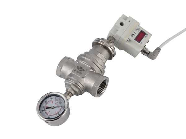 電氣比例減壓閥EARPT/EAPF 電氣比例減壓閥EARPT/EAPF