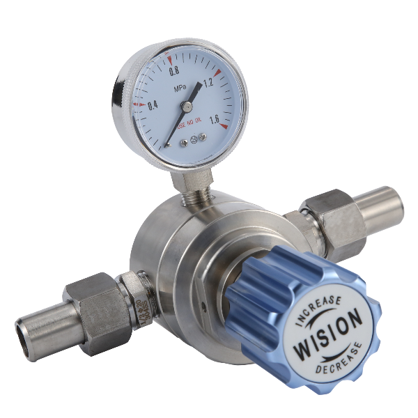 沃原整理的氣體減壓閥降噪三大法門(mén)