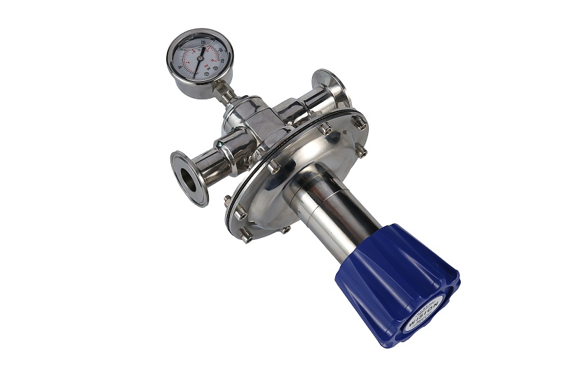 衛(wèi)生級減壓閥減壓異常