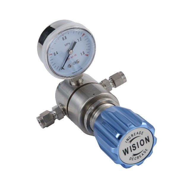 高溫背壓閥使用說明書