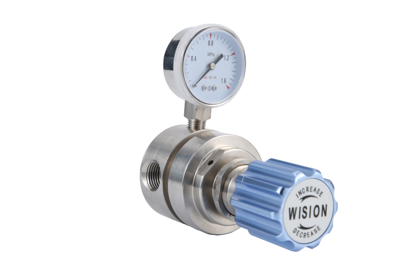 氣體減壓閥降噪三大法門